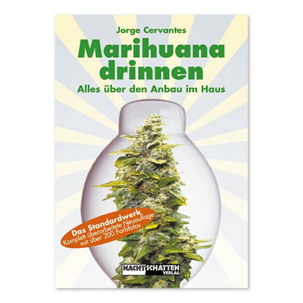 Buch - Marihuana drinnen