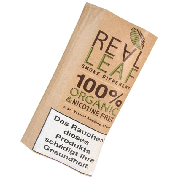 Real Leaf - 100% Nikotinfrei