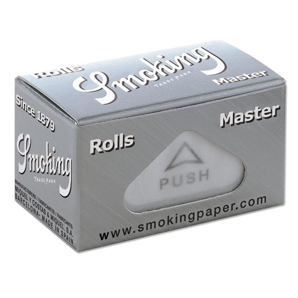 Blättchen - Smoking Master - Rolls