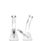 4mm Bong Beaker Knick 25cm