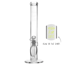 5mm Classic Line Bong Tower ,,High for Life" 40cm