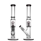 9mm Percolator Bong Tower 43cm