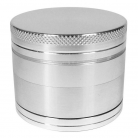 Grinder aus Alu - 4-teilig - Ø 50mm