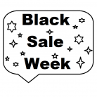 Black Sale Week im Delight! Kommt vorbei und schaut Euch bei uns um!