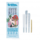 G•ROLLZ Cones 'Naked Shroom'