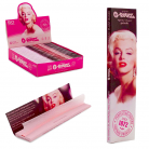 G•ROLLZ 'Fabulous Face' pinke Blättchen