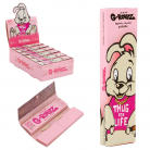 G•ROLLZ Banksy´s Graffiti 'Thug for Life' Blättchen & Tips