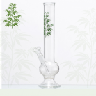 Glasbong - 30cm - 14.5er Schliff