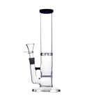 Glasbong - mit Perkolator - 14.5er Schliff