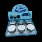 Metall Grinder - 3 teilig