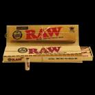 Blättchen & Tips - RAW Classic Connoisseur mit Pre-rolled tips