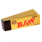 Filtertips - RAW Unbleached