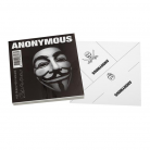 Seals 'Anonymous' Wachspapier Briefchen - groß