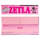 Blättchen & Tips - ZETLA in Pink
