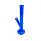 Glasbong - mit Eis - 29cm - 18.8er Schliff