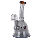 Ölbong aus Glas - 16cm